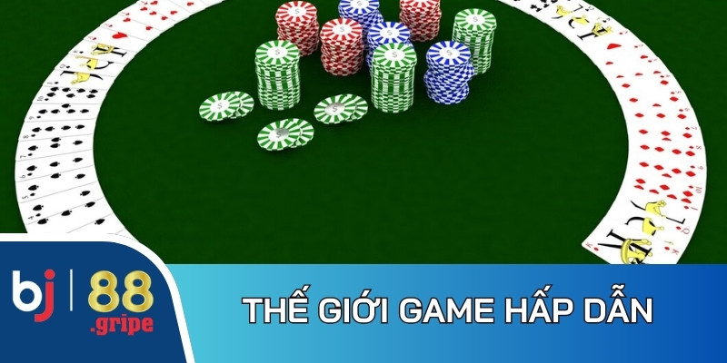 Đăng ký BJ88 để trải nghiệm thế giới trò chơi siêu hấp dẫn