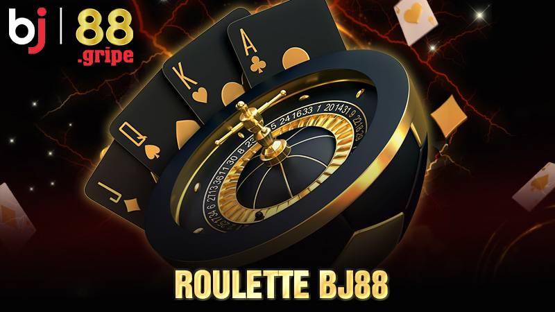Roulette BJ88