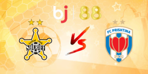 FC Sheriff vs Prishtina 5