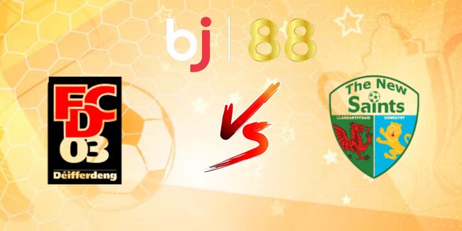 nhan dinh fc differdange 03 vs the new saints 1