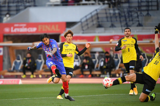 Màn so tài đỉnh cao khó lường Kashiwa Reysol vs FC Tokyo