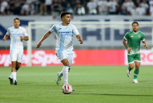 Màn so tài đỉnh cao khó lường Ludogorets và NK Rijeka
