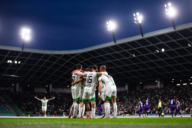 Màn so tài đỉnh cao khó lường NK Olimpija Ljubljana vs Kairat Almaty