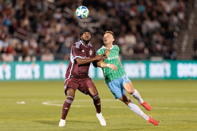 Màn so tài đỉnh cao khó lường Seattle Sounders vs Colorado Rapids