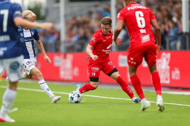 Màn so tài kịch tính AEK Larnaca vs Brann