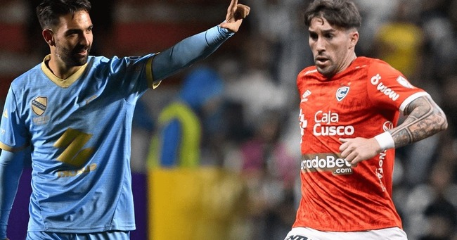 Màn đụng độ kịch tính Bolivar vs Cienciano