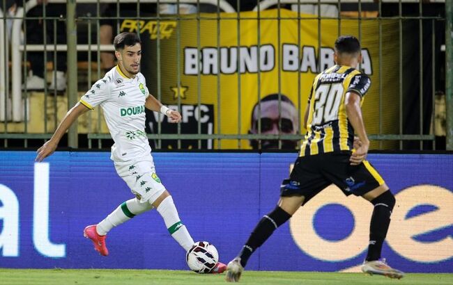 Màn so tài đỉnh cao khó lường Cuiaba vs Volta Redonda