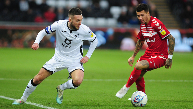 Màn so tài đỉnh cao khó lường Middlesbrough vs Swansea City