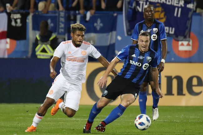 Màn so tài kịch tính Montreal Impact vs Atlanta United