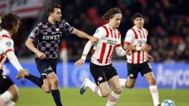 Màn so tài đỉnh cao khó lường PSV Eindhoven vs Go Ahead Eagles